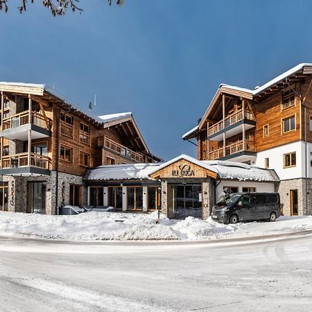ヴェステンドルフResidenz Illyrica Tirolアパートメント エクステリア 写真