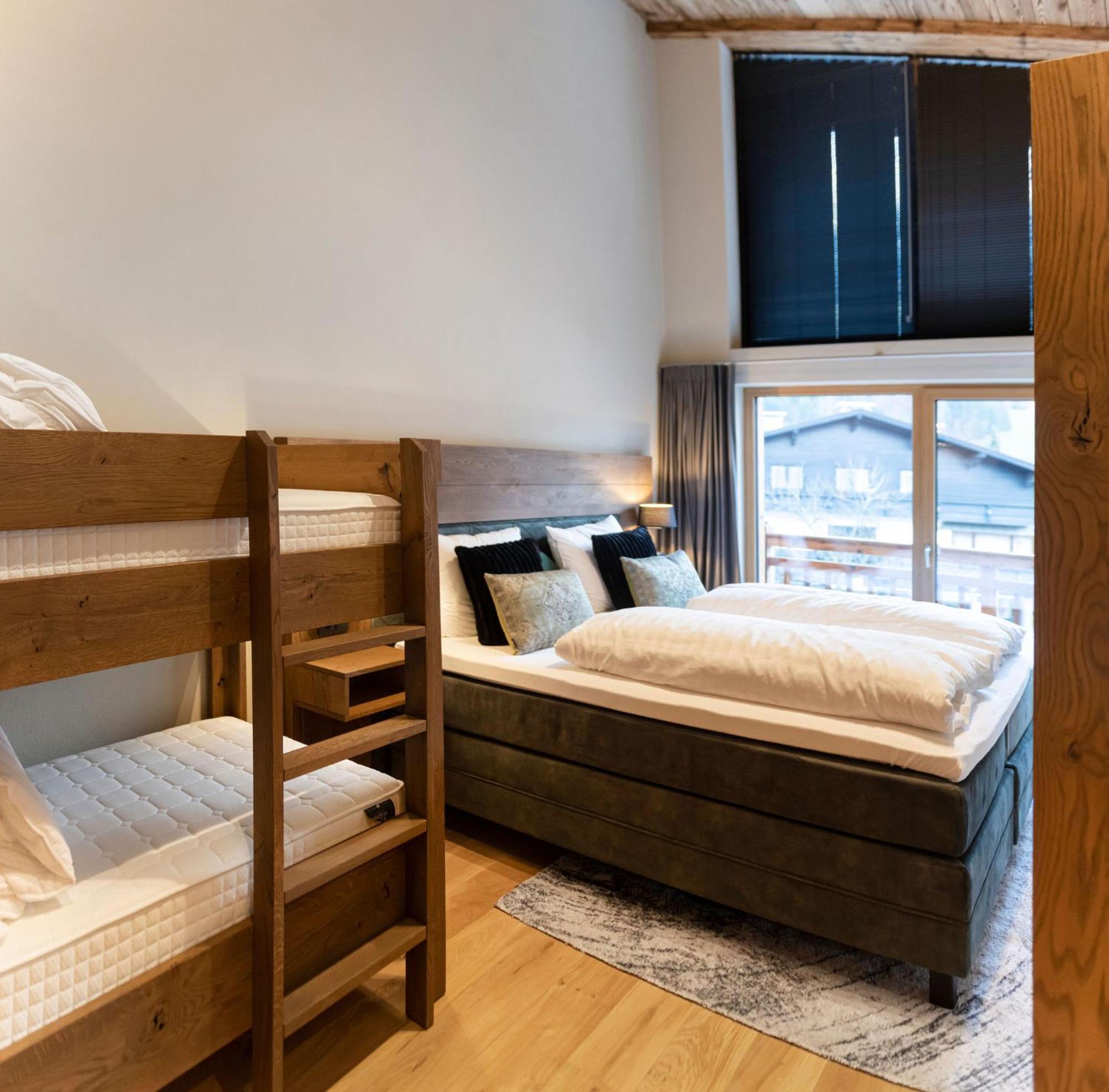 ヴェステンドルフResidenz Illyrica Tirolアパートメント エクステリア 写真