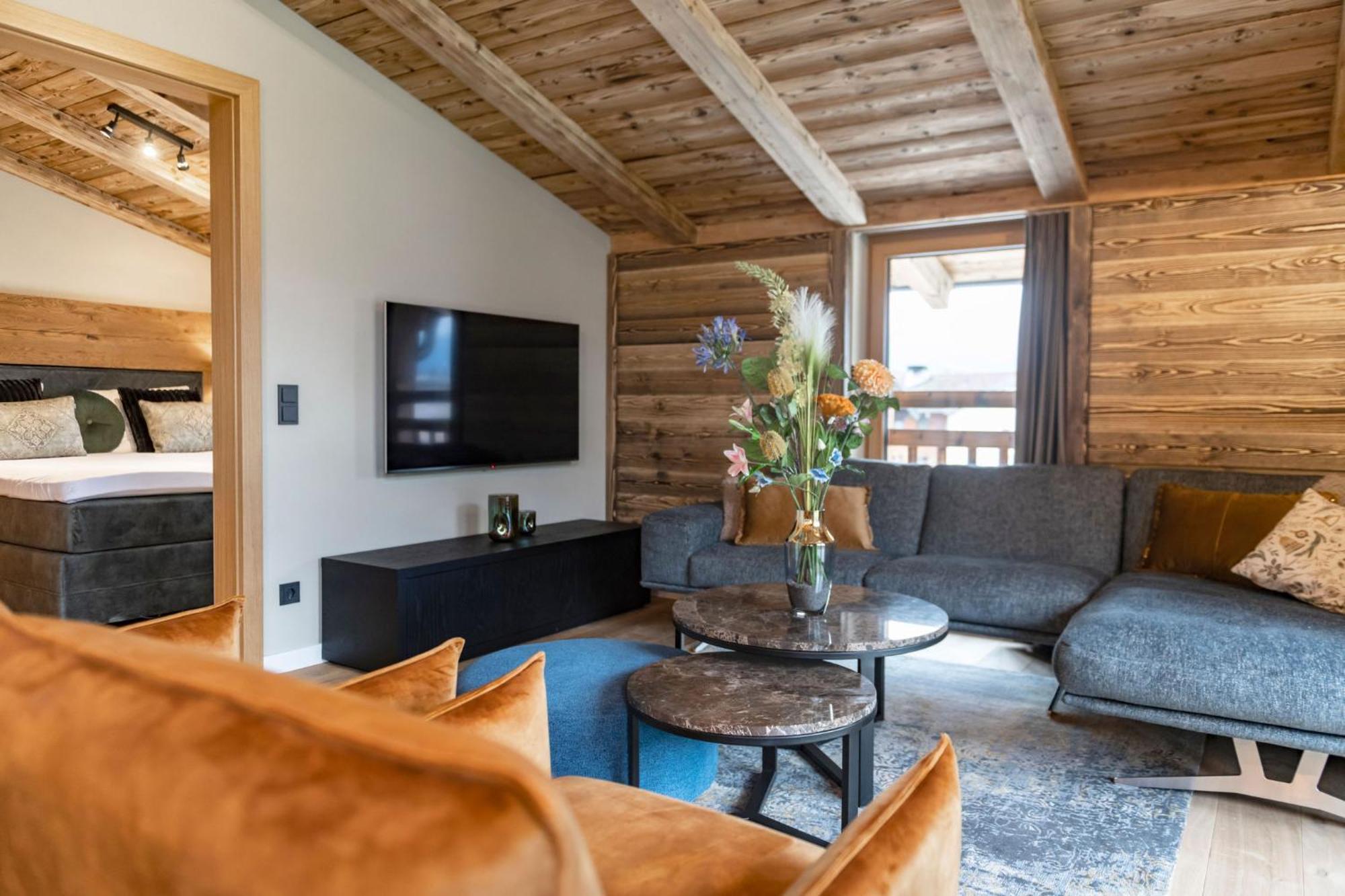ヴェステンドルフResidenz Illyrica Tirolアパートメント エクステリア 写真