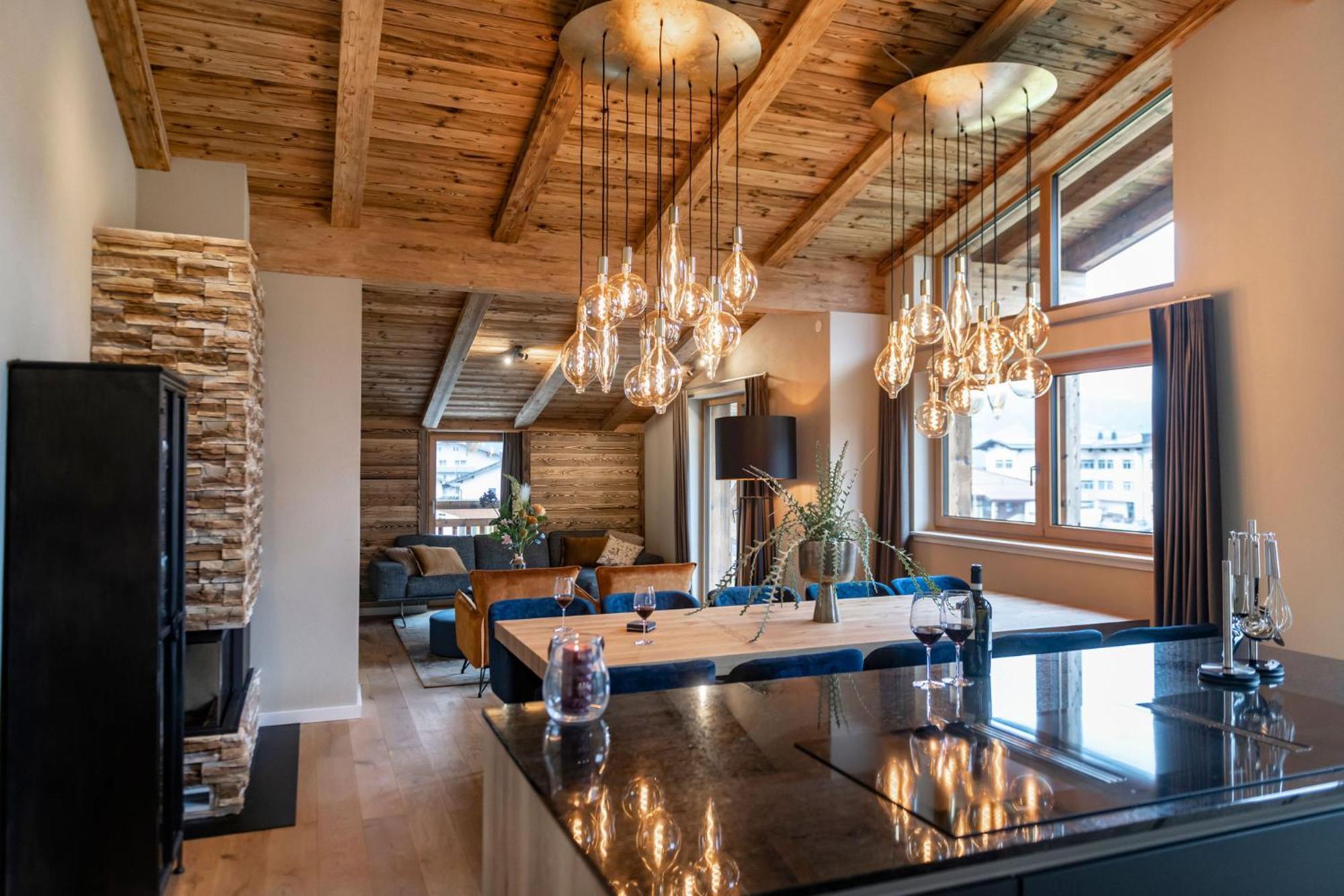 ヴェステンドルフResidenz Illyrica Tirolアパートメント エクステリア 写真