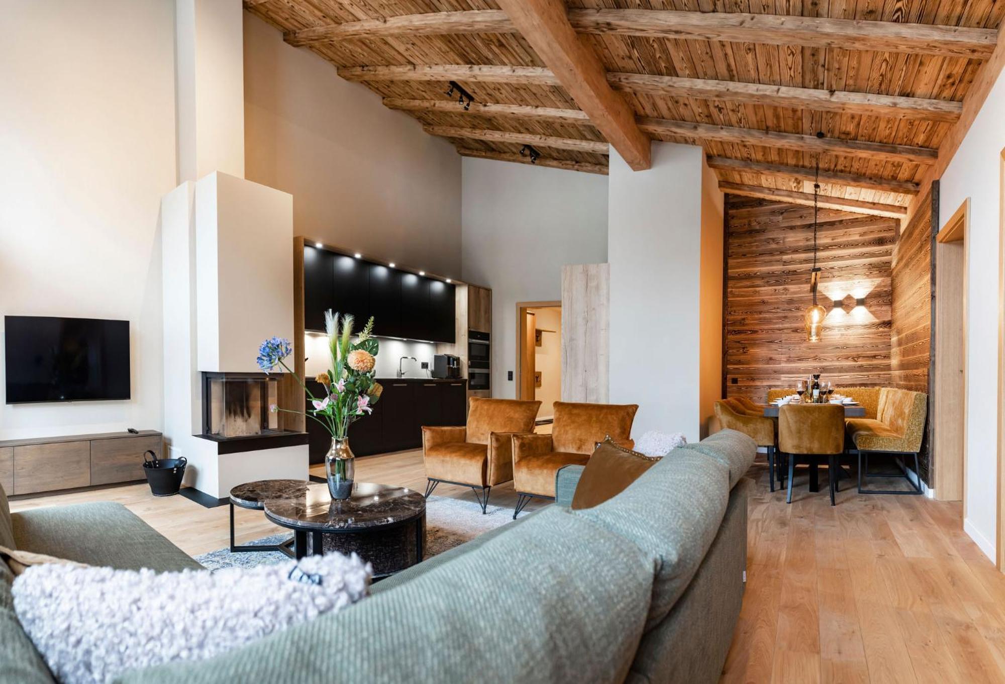 ヴェステンドルフResidenz Illyrica Tirolアパートメント エクステリア 写真