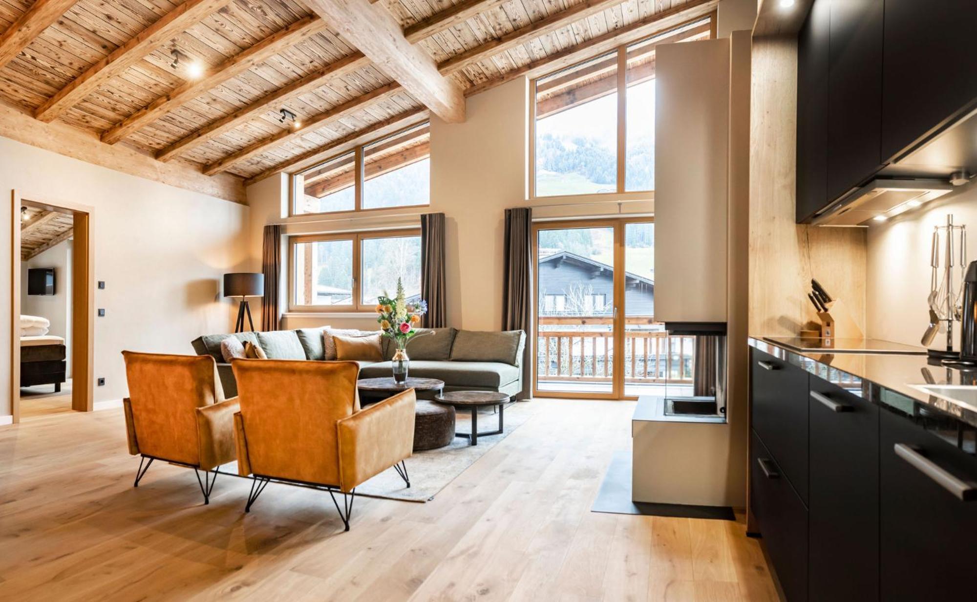 ヴェステンドルフResidenz Illyrica Tirolアパートメント エクステリア 写真