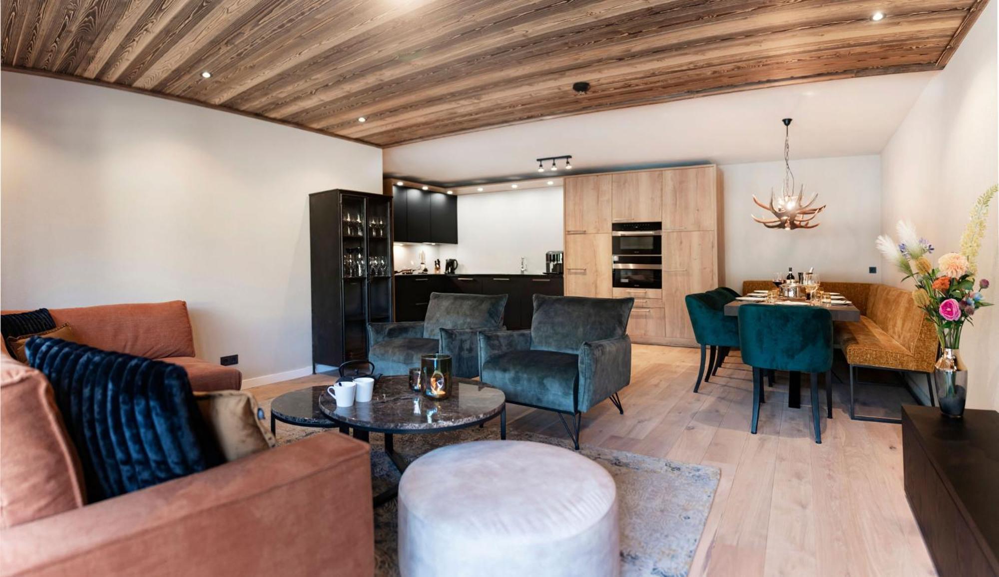ヴェステンドルフResidenz Illyrica Tirolアパートメント エクステリア 写真