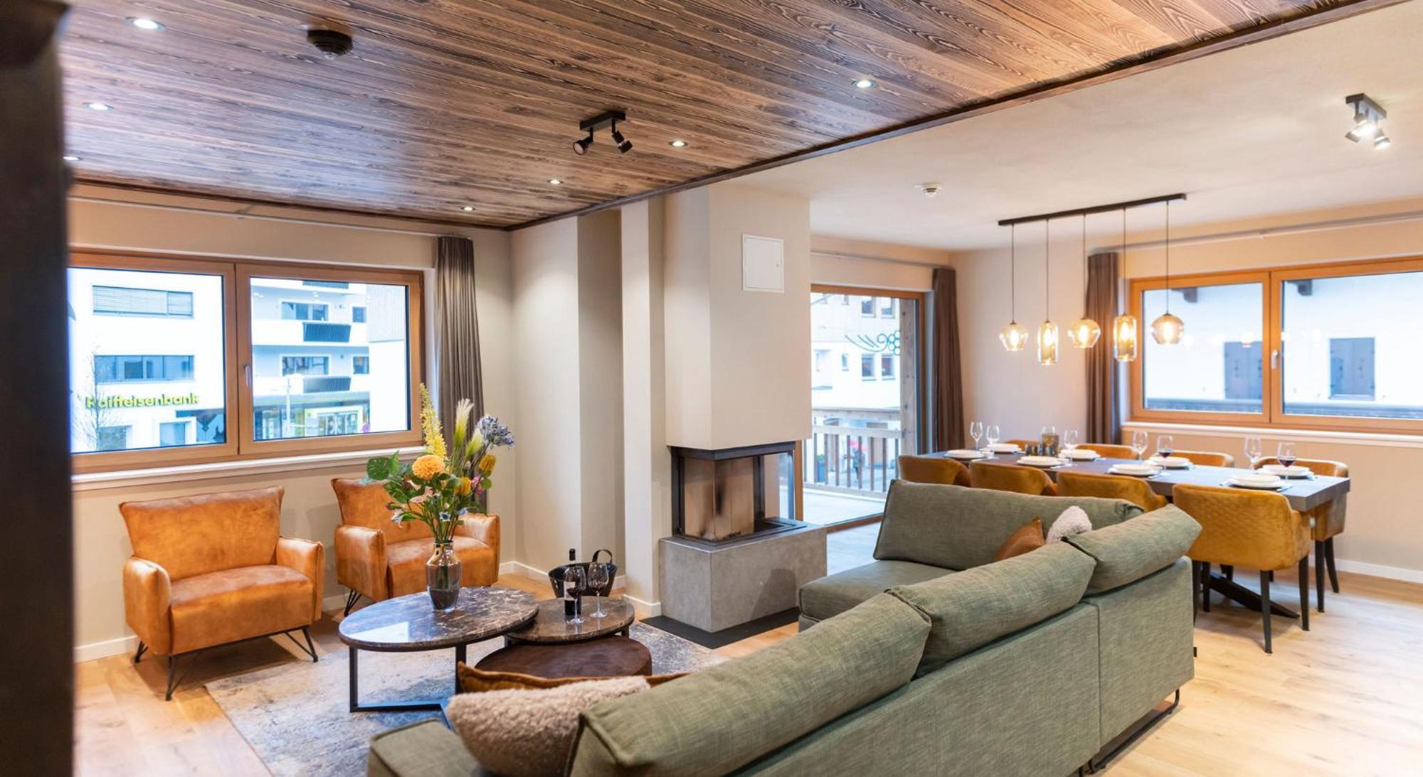 ヴェステンドルフResidenz Illyrica Tirolアパートメント エクステリア 写真