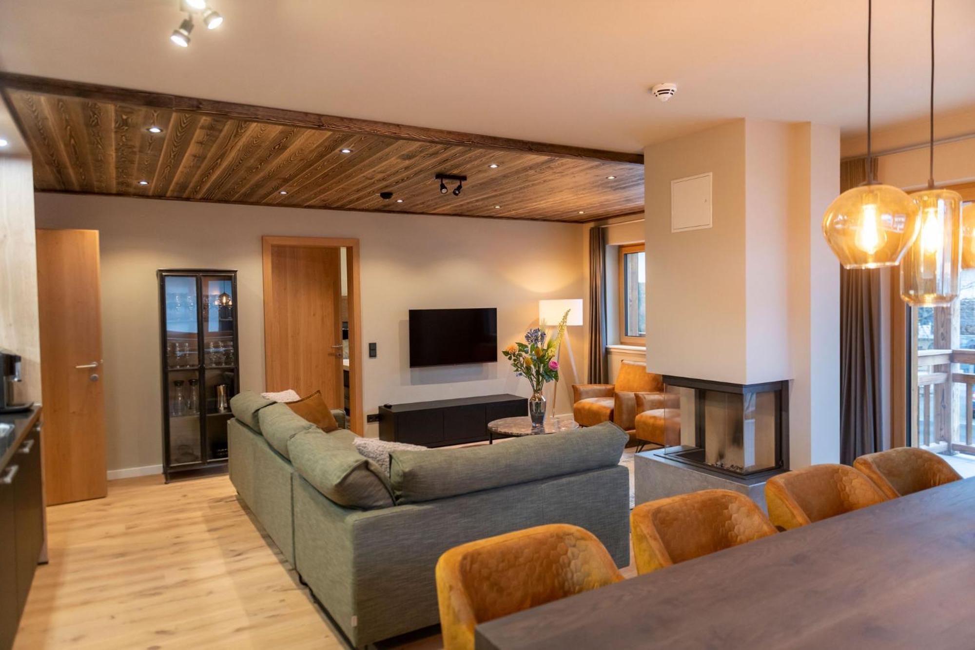 ヴェステンドルフResidenz Illyrica Tirolアパートメント エクステリア 写真
