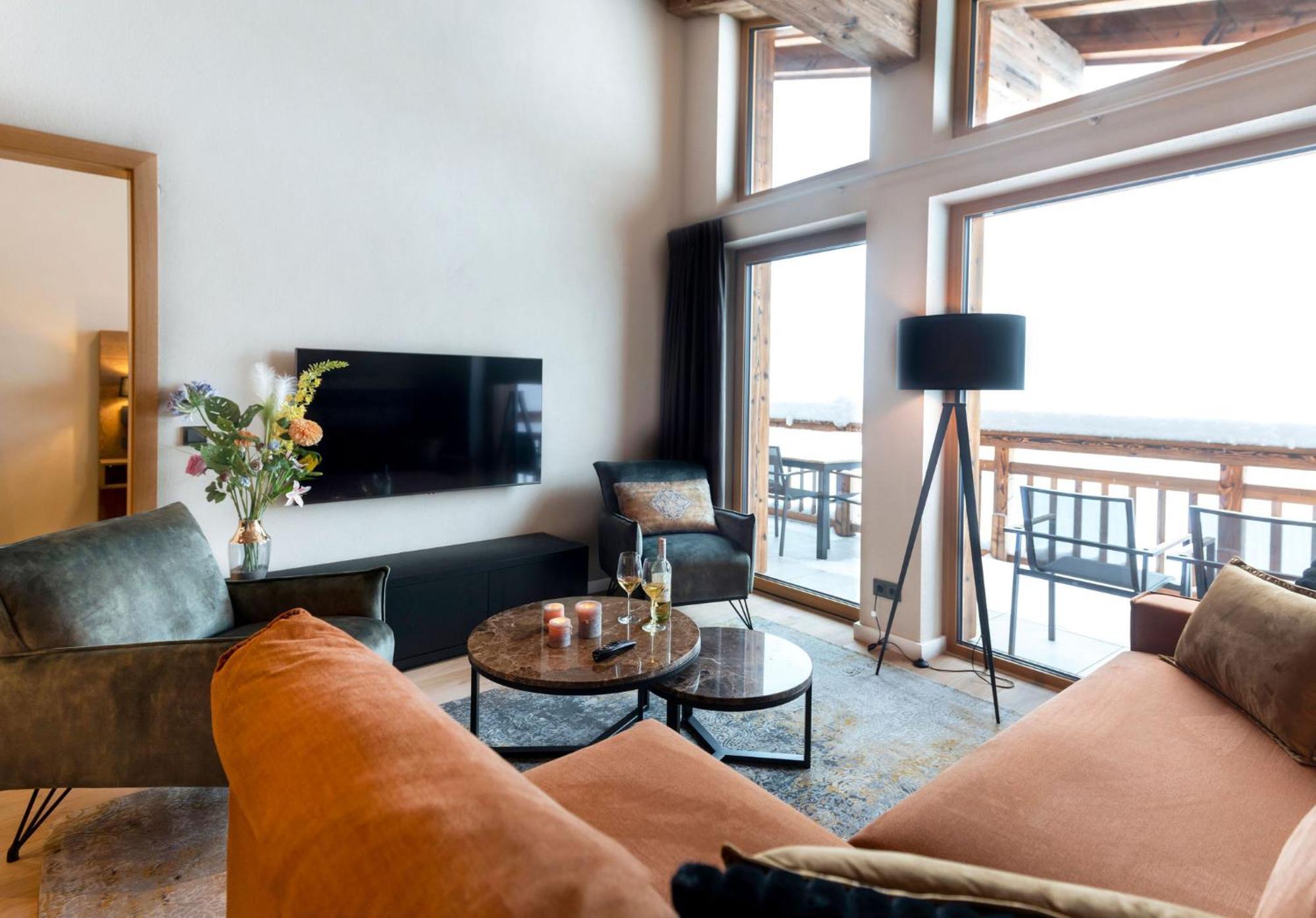ヴェステンドルフResidenz Illyrica Tirolアパートメント エクステリア 写真