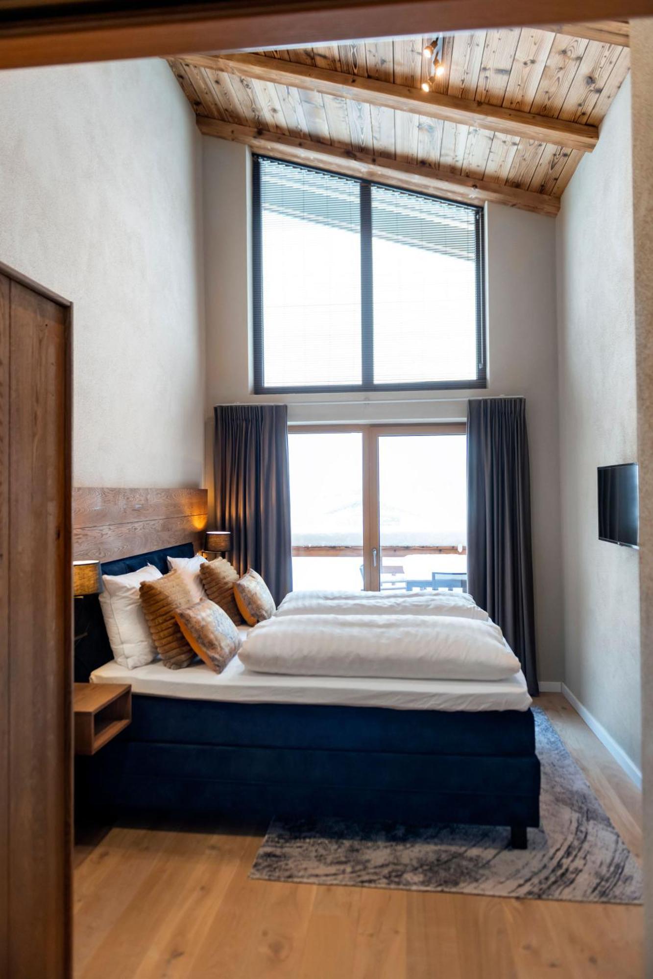ヴェステンドルフResidenz Illyrica Tirolアパートメント エクステリア 写真