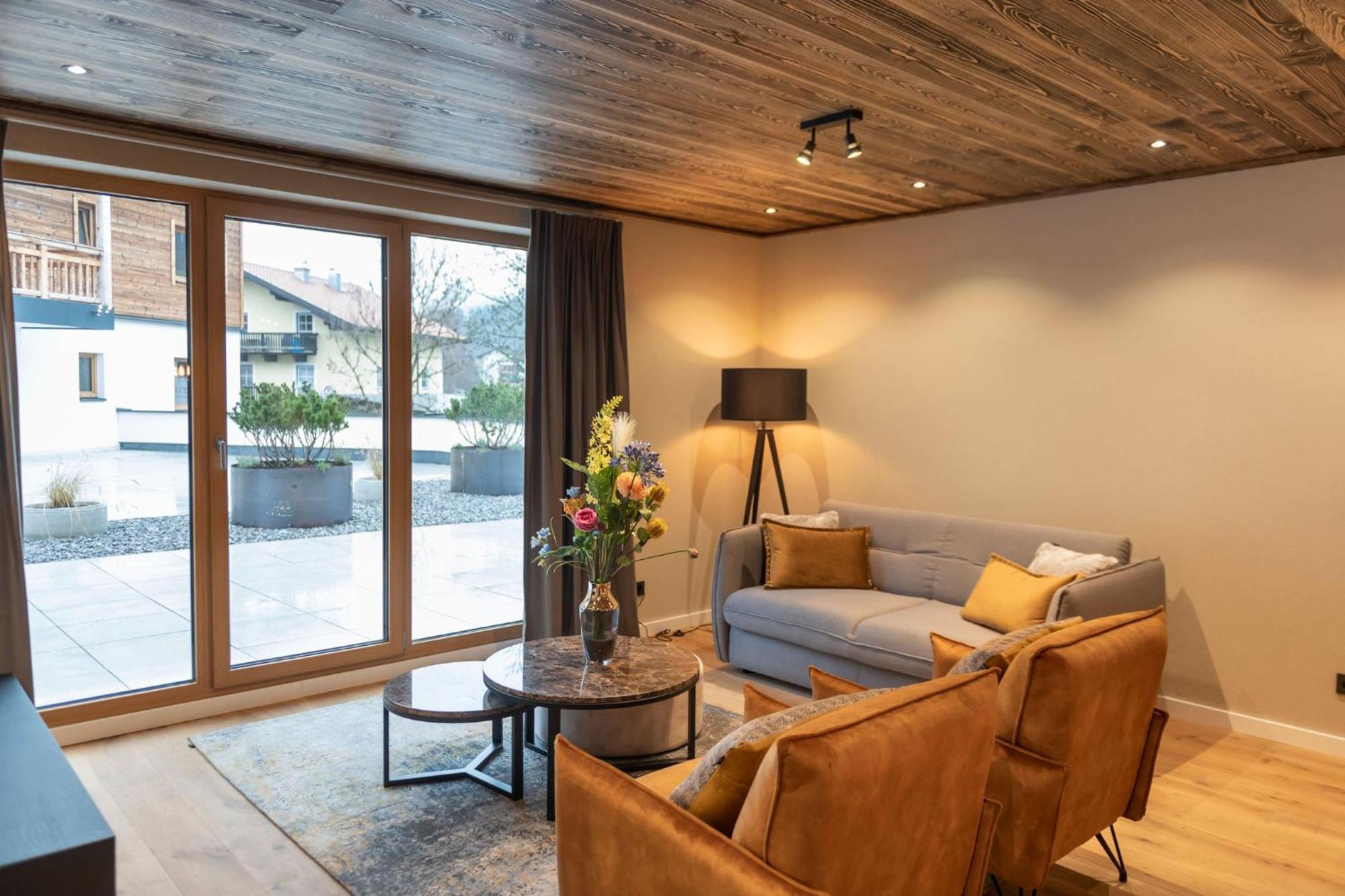 ヴェステンドルフResidenz Illyrica Tirolアパートメント エクステリア 写真