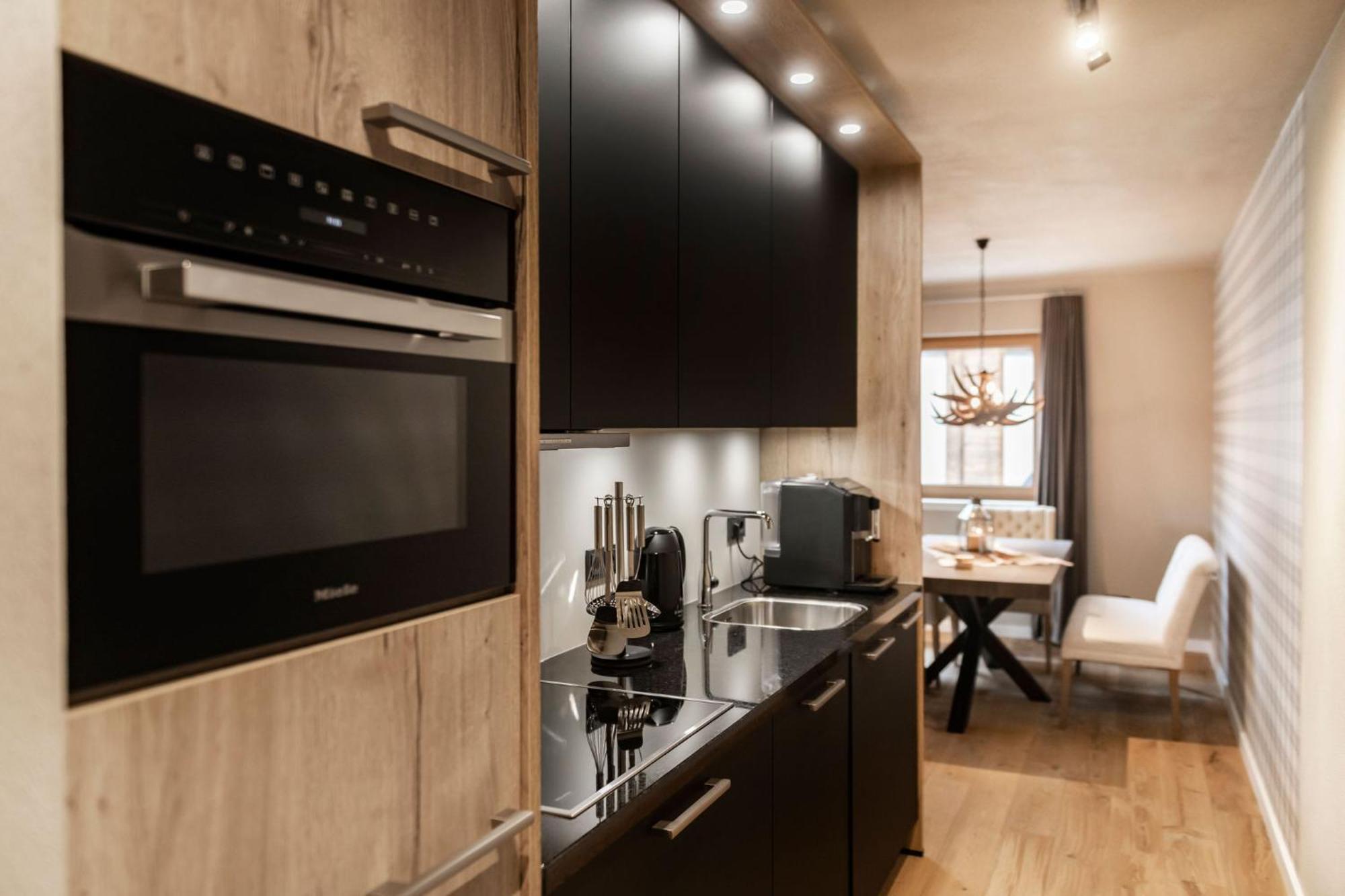 ヴェステンドルフResidenz Illyrica Tirolアパートメント エクステリア 写真