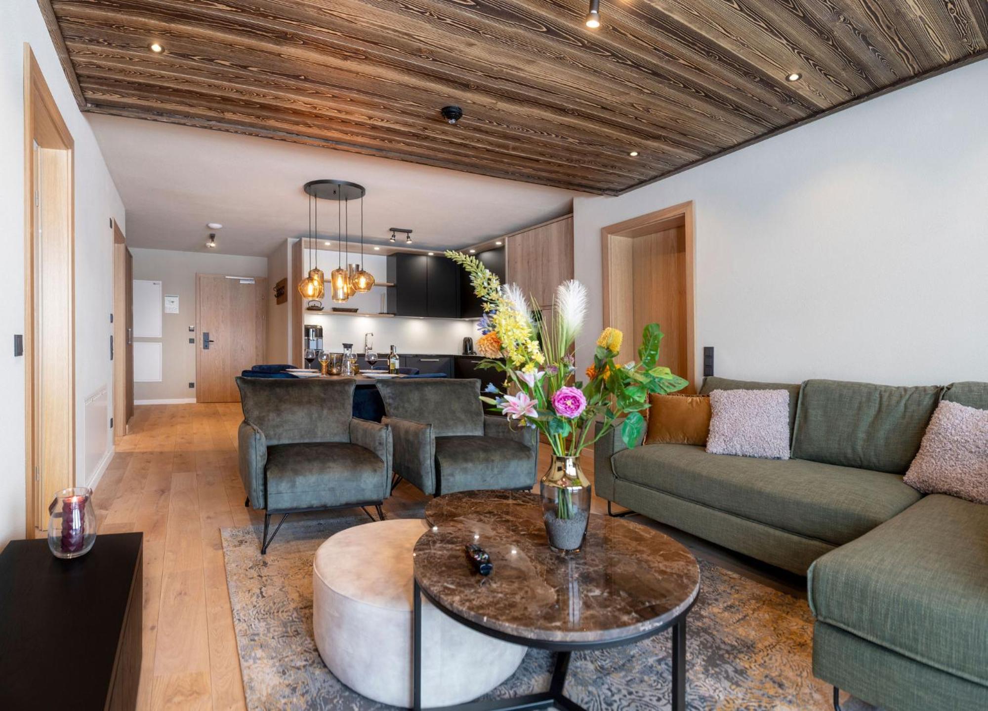 ヴェステンドルフResidenz Illyrica Tirolアパートメント エクステリア 写真