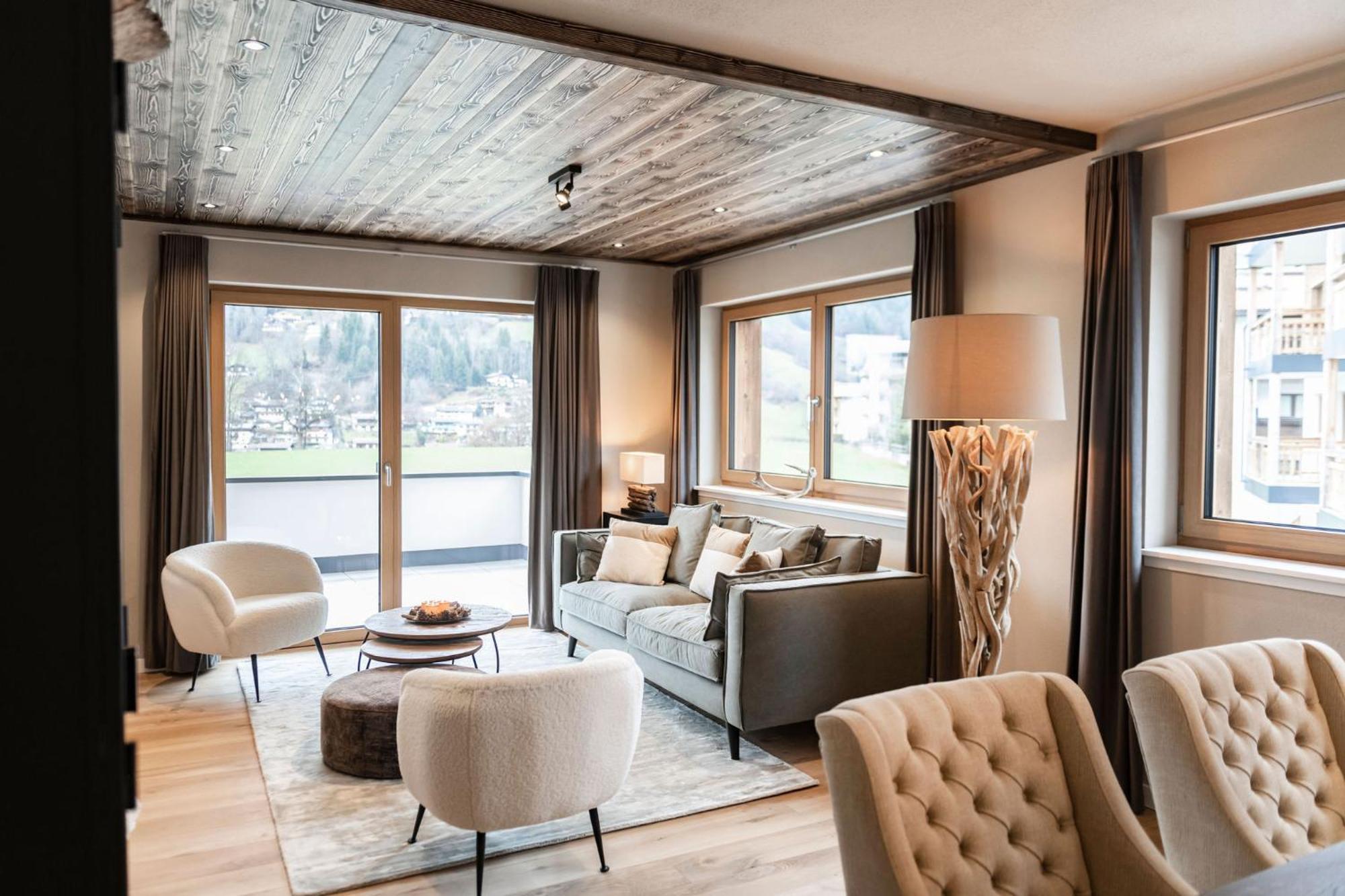 ヴェステンドルフResidenz Illyrica Tirolアパートメント エクステリア 写真