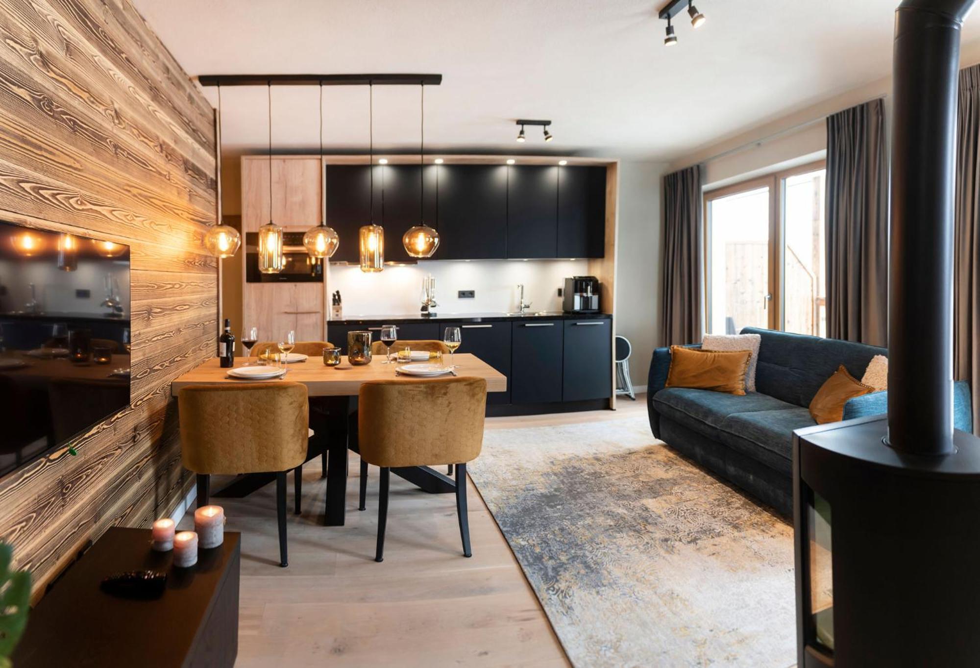 ヴェステンドルフResidenz Illyrica Tirolアパートメント エクステリア 写真