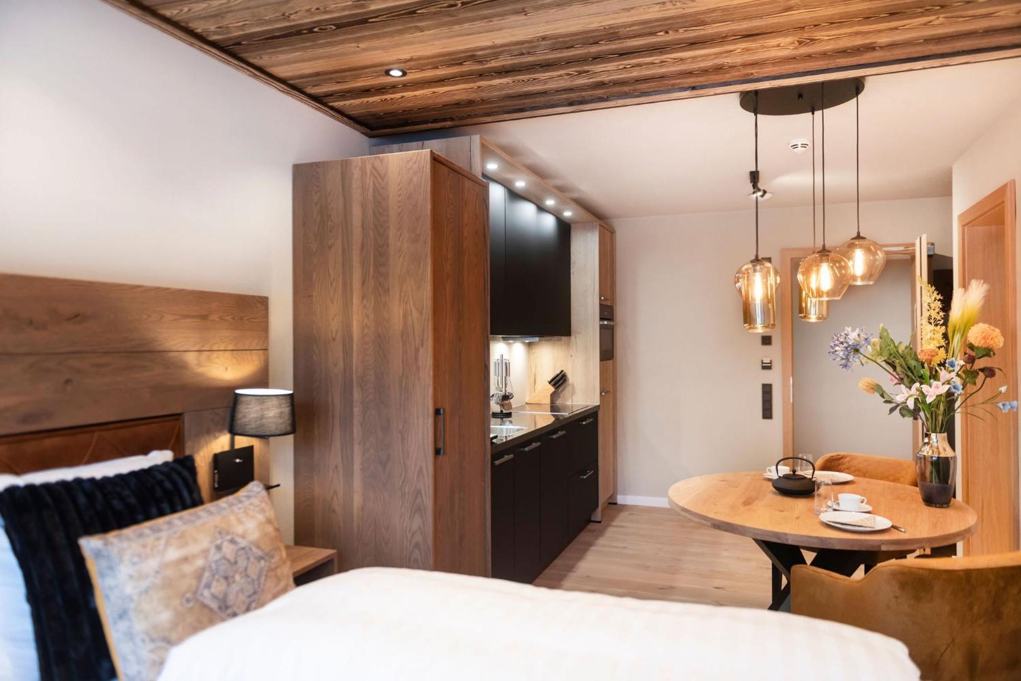 ヴェステンドルフResidenz Illyrica Tirolアパートメント エクステリア 写真