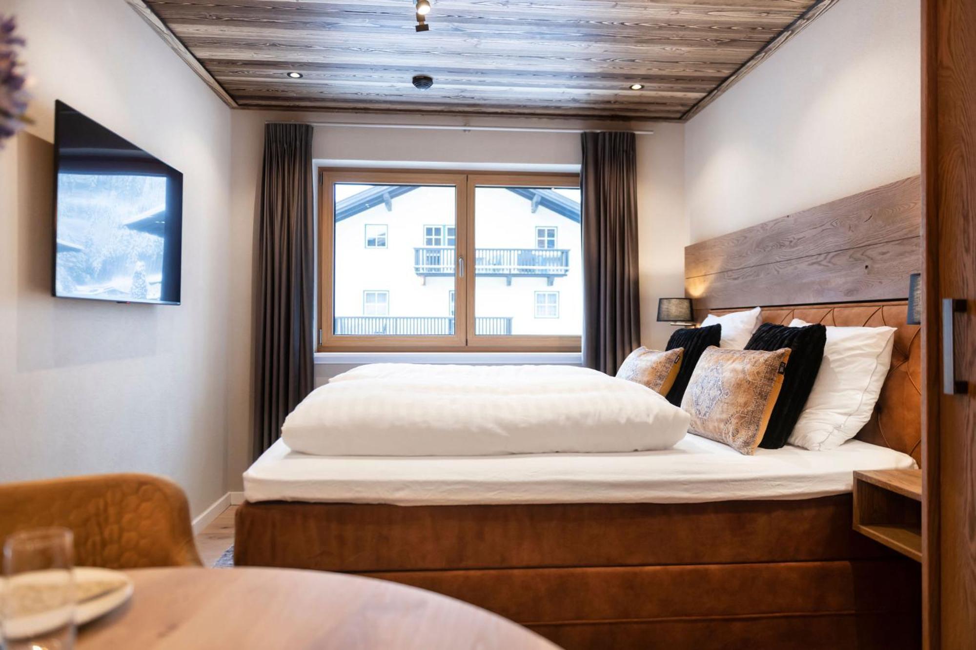 ヴェステンドルフResidenz Illyrica Tirolアパートメント エクステリア 写真