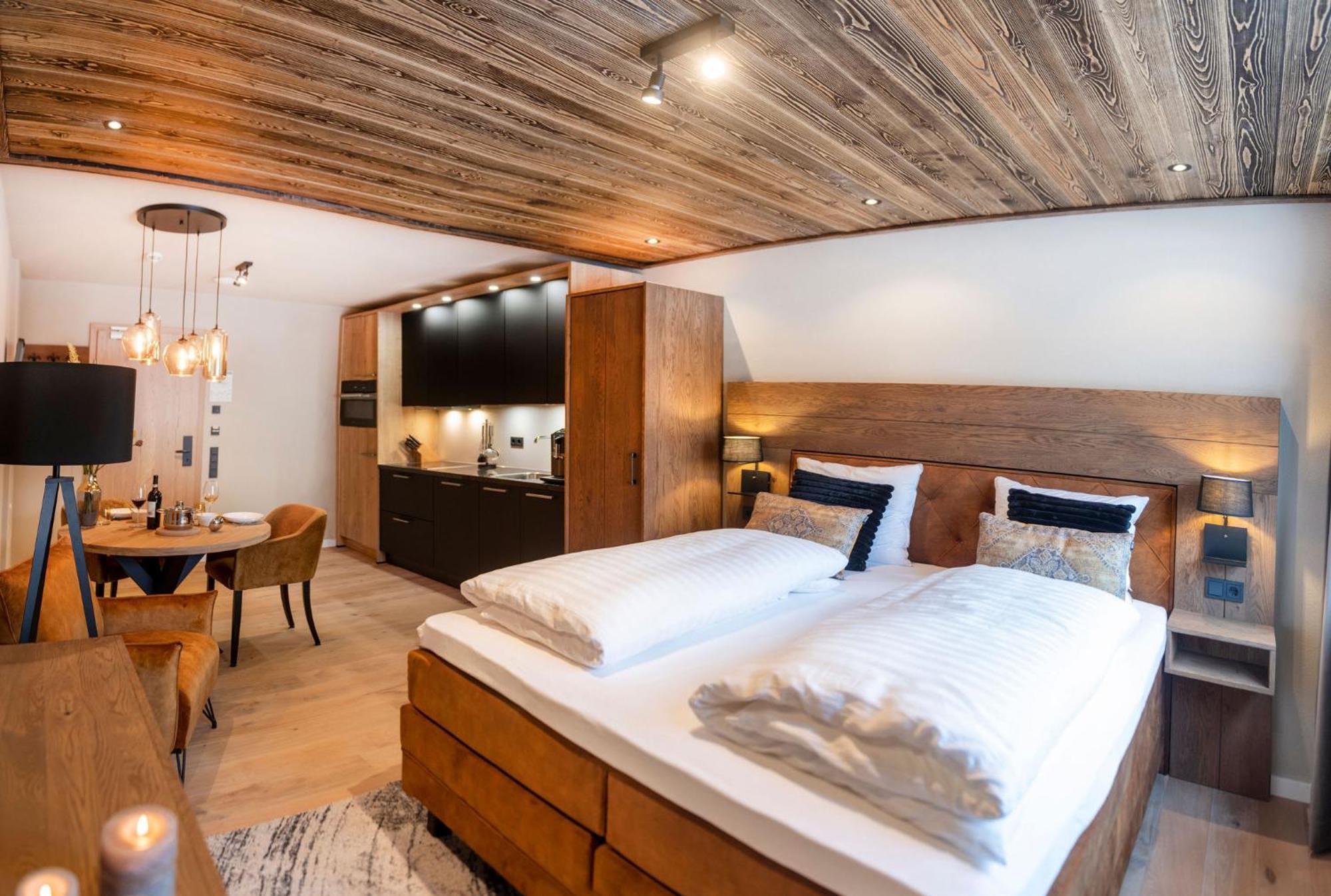 ヴェステンドルフResidenz Illyrica Tirolアパートメント エクステリア 写真